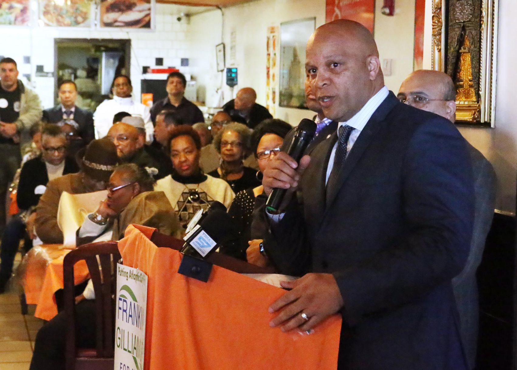Frank Gilliam for Mayor